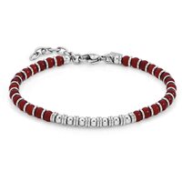 Bracciale Nomination Uomo instinct in Acciaio 027902/027 - 027902/027